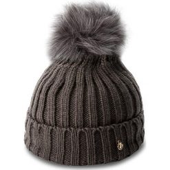 Czapki damskie: Czapka damska TRUSSARDI JEANS – Hat Pon Pon Knitted 59Z00007 E151