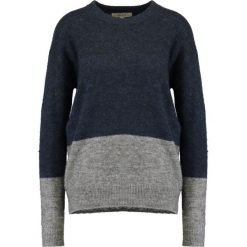 Swetry klasyczne damskie: Sparkz LIAT Sweter navy