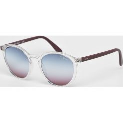 Vogue Eyewear - Okulary 0VO5215S. Szare okulary przeciwsłoneczne damskie marki VOGUE Eyewear, okrągłe. Za 399,90 zł.