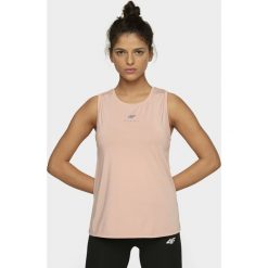Top treningowy damski. Topy damskie xs, bez wzorów, z dzianiny, bez kołnierzyka. Za 69,99 zł.
