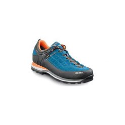 Buty trekkingowe męskie: MEINDL Buty Literock GTX Niebieski r. 44,5 (3922/09/10)