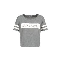 T-shirty z krótkim rękawem Yurban FABOTIN. Czerwone t-shirty damskie marki Guess, l. Za 62,30 zł.
