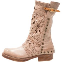 Buty zimowe damskie: A.S.98 Kowbojki i Buty motocyklowe rino