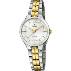 Festina Trend Mademoiselle 20217/1. Szare zegarki damskie Festina, srebrne. W wyprzedaży za 443,00 zł.