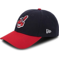 Czapka z daszkiem NEW ERA - The League Cliend H 11126544 Granatowy. Niebieskie czapki damskie New Era, bez wzorów, z bawełny. Za 109,99 zł.