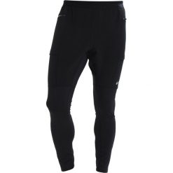 Kalesony męskie: Nike Performance UTILITY PANT Legginsy black/reflective silver
