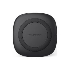 Ładowarka Indukcyjna RAVPOWER RP-PC072 Czarny. Czarne zegarki męskie RAVPOWER. Za 59,99 zł.