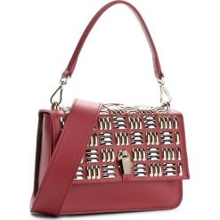 Torebki klasyczne damskie: Torebka CAVALLI CLASS – Milano Rmx C72PWCNS0032B02 Black/Red B02