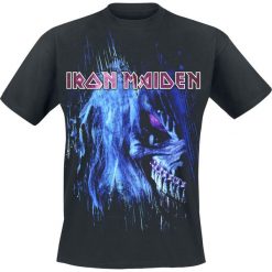 T-shirty męskie: Iron Maiden Rainmaker T-Shirt czarny