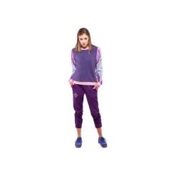 Carabus Basic Sweatshirt (Pink Pastel). Różowe bluzy damskie OKUAKU, xl, z nadrukiem, z elastanu. Za 139,50 zł.