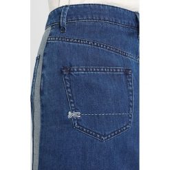 Spódniczki: Denham MAVERICK SKIRT Spódnica jeansowa washed indigo