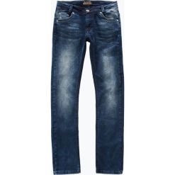 Blue Effect - Jeansy chłopięce regular fit skinny leg, niebieski. Niebieskie jeansy chłopięce marki Blue Effect. Za 179,95 zł.