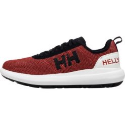 Helly Hansen Spindrift Tenisówki Czerwony. Czerwone trampki męskie Helly Hansen, bez wzorów, z materiału, bez zapięcia. Za 464,95 zł.