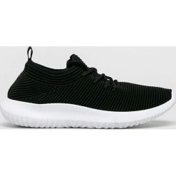 Answear - Buty Vatineris. Czarne buty sportowe damskie ANSWEAR, bez wzorów, z gumy, sportowe. W wyprzedaży za 49,90 zł.