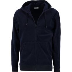 Bluzy męskie: We are Cph LIMA Bluza rozpinana navy