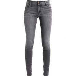 Teddy Smith AVA SKINNY Jeans Skinny Fit grey. Szare rurki damskie marki Teddy Smith. Za 339,00 zł.