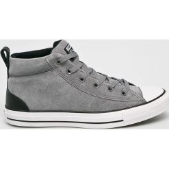 Converse - Trampki. Szare tenisówki męskie Converse. W wyprzedaży za 299,90 zł.