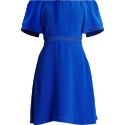 Sukienki hiszpanki: Gaudi Sukienka letnia nautical blue