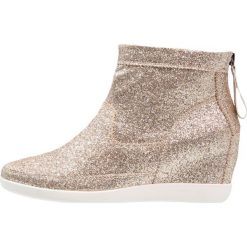 Botki damskie lity: Shoe The Bear EMMY Ankle boot gold