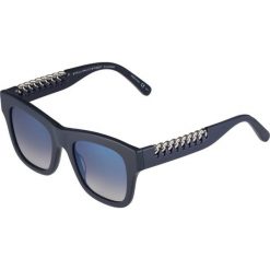 Okulary przeciwsłoneczne damskie: Stella McCartney Okulary przeciwsłoneczne blue