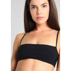 Bielizna damska: Filippa K BANDEAU STRAP Góra od bikini black