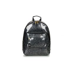 Plecaki Mi Pac GLITTERBALL. Czarne plecaki damskie marki Mi-Pac, bez wzorów. Za 191,20 zł.