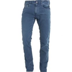 Jeansy męskie: Replay ANBASS Jeansy Slim Fit blue denim