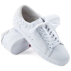 Trampki Ash. Czerwone trampki i tenisówki damskie Ash, z aplikacjami, bez zapięcia. Za 299,00 zł.
