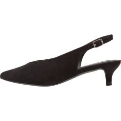 Buty ślubne damskie: Bullboxer Czółenka black