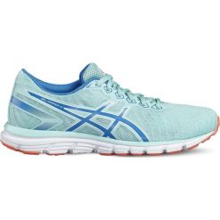 Asics Gel-Zaraca 5 T6G8N-6743 36 Niebieskie. Niebieskie buty sportowe damskie Asics, sportowe, do biegania. W wyprzedaży za 279,99 zł.