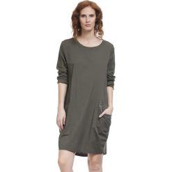Sukienki: Sukienka w kolorze khaki
