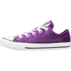 Trampki chłopięce: Converse CHUCK TAYLOR ALL STAR OX NIGHT PURPLE/WHITE/WHITE YOUTH Tenisówki i Trampki night purple/white
