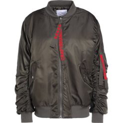 Kurtki damskie: The Editor OVERSIZE Kurtka Bomber military
