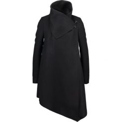 Płaszcze damskie pastelowe: AllSaints CITY MONUMENT COAT Płaszcz wełniany /Płaszcz klasyczny black