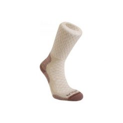 Skarpetki damskie: Bridgedale Skarpetki Merinofusion Trail Women´S Sand S (35–37)