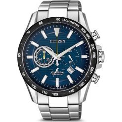 ZEGAREK CITIZEN Titanium CA4444-82L. Analogowe zegarki męskie CITIZEN, sztuczne. Za 1570,00 zł.