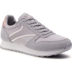 Sneakersy SPRANDI - WP07-91305-01 Grey. Szare półbuty damskie Sprandi, z zamszu. Za 159,99 zł.