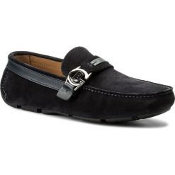 Mokasyny męskie: Mokasyny BALDININI – 897407YSUVI1010XXKXX Vitello Blu