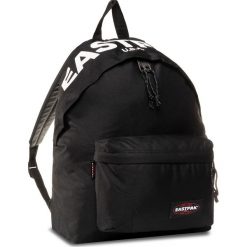 Plecak EASTPAK - Padded Pak'R EK620 Bold Brand A16. Czarne plecaki męskie Eastpak, bez wzorów, z materiału, sportowe. W wyprzedaży za 169,00 zł.