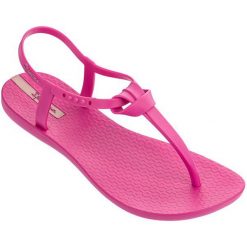 Ipanema Damskie Sandały Ellie Sandal Fem 82418-20791 Pink (Rozmiar 39). Różowe sandały damskie marki Ipanema. W wyprzedaży za 73,00 zł.