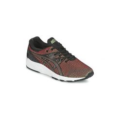 Buty Asics GEL-KAYANO TRAINER EVO. Czerwone trampki męskie Asics, bez wzorów, bez zapięcia. Za 423,20 zł.