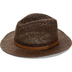 Kapelusze damskie: Kapelusz LIU JO – Cappello Con Cinturi N18288 T0300 Arenaria 71316
