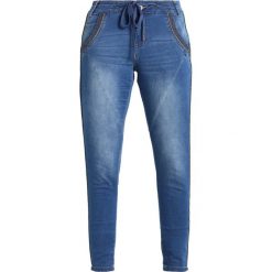 Cream MALOU JOG BAILEY Jeansy Slim Fit jeans blue. Szare jeansy damskie marki Cream, z elastanu. Za 419,00 zł.