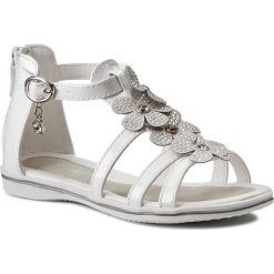 Sandały dziewczęce: Sandały MAGIC LADY – CS17075 Biały