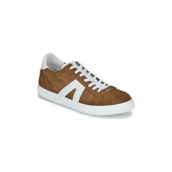 Buty André GILOT. Pomarańczowe trampki męskie Andre, bez wzorów, bez zapięcia. Za 219,00 zł.