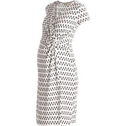 Sukienki: Noppies Sukienka letnia off white