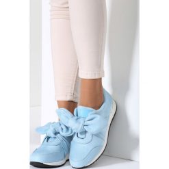 Błękitne Sneakersy Proud Winner. Niebieskie buty sportowe damskie marki vices. Za 59,99 zł.