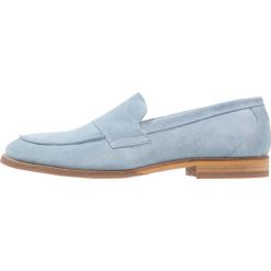 Derby męskie: Shoe The Bear DYLAN Półbuty wsuwane blue
