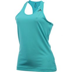 Topy sportowe damskie: koszulka sportowa damska ADIDAS D2M TANK SOLID / BK2661