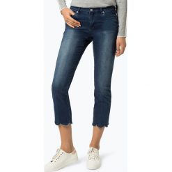 Marie Lund - Jeansy damskie, niebieski. Niebieskie jeansy damskie Marie Lund. Za 169,95 zł.